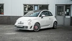 Wit Gebruikt 2015 Abarth 595 Turismo Hatchback | € 14.950 (Eerlijke prijs)