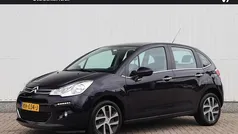 Blauw Gebruikt 2016 Citroën C3 PureTech Hatchback | € 6.250 (Eerlijke prijs)