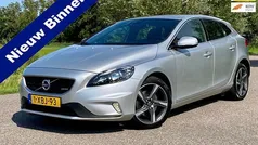 Grijs Gebruikt 2014 Volvo V40 R-Design Stationwagen | € 7.495 (Super prijs)