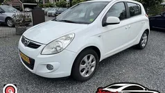 Wit Gebruikt 2010 Hyundai i20 Hatchback | € 3.450 (Eerlijke prijs)