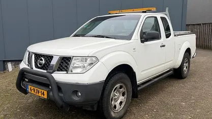 Overige Occasion 2010 Nissan Navara XE Pickup | € 7.250 (Eerlijke prijs)