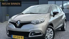 Bruin Gebruikt 2014 Renault Captur Dynamique SUV | € 10.443 (Eerlijke prijs)
