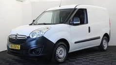 Wit Gebruikt 2016 Opel Combo Edition MPV | € 4.999 (Eerlijke prijs)