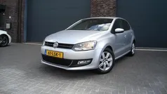 Grijs Gebruikt 2010 VW Polo Highline Hatchback | € 3.900 (Super prijs)