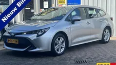 Grijs Gebruikt 2020 Toyota Corolla Business Edition Stationwagen | € 19.950 (Eerlijke prijs)