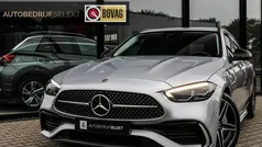 Zilver Gebruikt 2023 Mercedes C180 AMG line Stationwagen | € 42.900 (Eerlijke prijs)