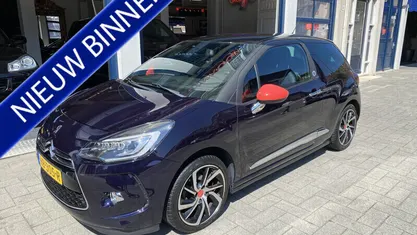 Occasion DS Automobiles DS3 112 PK (82 kW) 2015 Hatchback