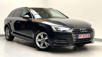 Blauw Gebruikt 2018 Audi A4 Sport Sedan | € 17.499 (Super prijs)