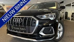 Zwart Gebruikt 2020 Audi Q3 Basis SUV | € 33.945 (Goede deal)