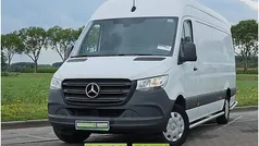 Wit Gebruikt 2021 Mercedes Sprinter Van | € 23.850 (Goede deal)