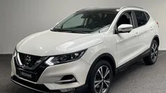 Wit Gebruikt 2020 Nissan Qashqai N-Connecta SUV | € 19.495 (Goede deal)