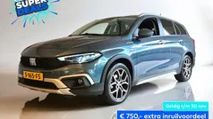 Blauw Gebruikt 2023 Fiat Tipo Stationwagen | € 23.345 (Eerlijke prijs)