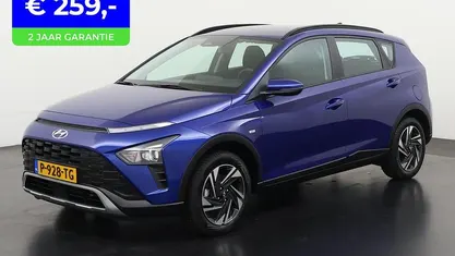Gebruikt 2022 Hyundai Bayon Comfort SUV | € 20.690 (Eerlijke prijs)