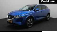 Blauw Gebruikt 2024 Nissan Qashqai N-Connecta SUV | € 32.935 (Eerlijke prijs)