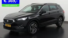 Zwart Gebruikt 2020 Seat Tarraco Style SUV | € 29.695 (Eerlijke prijs)