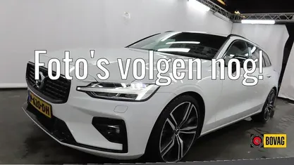 Occasion 2022 Volvo V60 R-Design Stationwagen | € 32.900 (Goede deal)