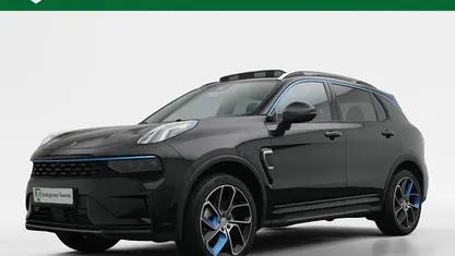 Occasion Lynk & Co 01 2026 Zwart SUV