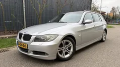 Grijs Occasion 2006 BMW 325 Executive Stationwagen | € 3.650 (Eerlijke prijs)