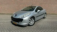 Grijs Gebruikt 2007 Peugeot 207 CC Cabriolet | € 2.750 (Eerlijke prijs)