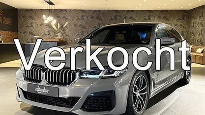 Gebruikt 2022 BMW 520 M Sport Sedan | € 39.950 (Eerlijke prijs)