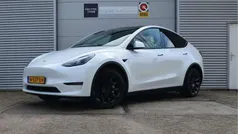 Gebruikt 2021 Tesla Model Y Long Range SUV | € 37.999 (Eerlijke prijs)