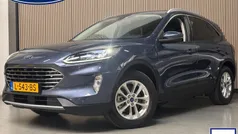 Blauw Gebruikt 2021 Ford Kuga Titanium X SUV | € 26.900 (Eerlijke prijs)