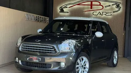 Occasion Mini Cooper Countryman 116 PK (85 kW) 2011 Grijs SUV