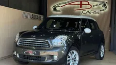 Grijs Gebruikt 2011 Mini Cooper Countryman SUV | € 9.990 (Eerlijke prijs)