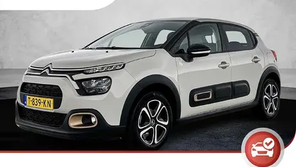 Grijs Gebruikt 2023 Citroën C3 Hatchback | € 14.225 (Eerlijke prijs)