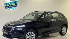 Zwart Gebruikt 2020 Skoda Kamiq Ambition SUV | € 18.995 (Eerlijke prijs)