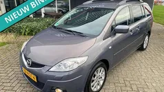 Grijs Gebruikt 2008 Mazda 5 MPV | € 2.950 (Eerlijke prijs)