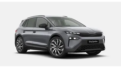 Grijs Nieuw 2025 Skoda Elroq Business Line SUV | € 46.960 (Eerlijke prijs)