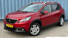 Gebruikt 2019 Peugeot 2008 Signature Sky SUV | € 13.945 (Eerlijke prijs)