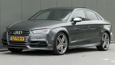 Gebruikt 2014 Audi S3 S-Line Sedan | € 20.940 (Eerlijke prijs)