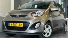 Grijs Gebruikt 2014 Kia Picanto Comfort Hatchback | € 6.495 (Eerlijke prijs)