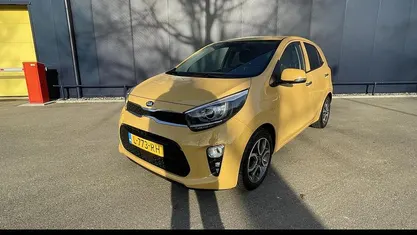 Occasion 2021 Kia Picanto Hatchback | € 12.745 (Eerlijke prijs)