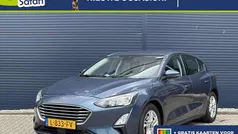 Blauw Gebruikt 2021 Ford Focus Business Edition Hatchback | € 15.220 (Super prijs)