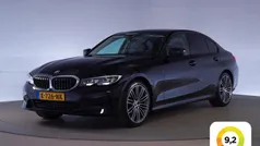 Zwart Gebruikt 2020 BMW 320 Executive Sedan | € 25.445 (Goede deal)