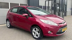 Gebruikt 2008 Ford Fiesta Titanium Hatchback | € 4.750 (Eerlijke prijs)