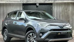 Gebruikt 2017 Toyota RAV4 SUV | € 21.950 (Eerlijke prijs)