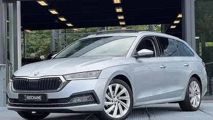 Occasion 2021 Skoda Octavia Business Line Stationwagen | € 21.495 (Eerlijke prijs)