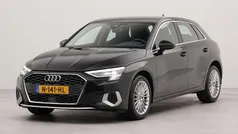 Zwart Gebruikt 2021 Audi A3 Sportback Advanced Hatchback | € 20.400 (Eerlijke prijs)