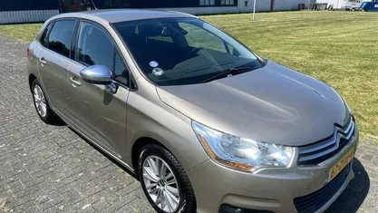 Occasion Citroën C4 Business Class 120 PK (88 kW) 2013 Beige Hatchback