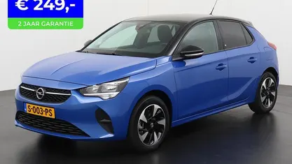 Blauw Occasion 2023 Opel Corsa-e Edition Hatchback | € 15.690 (Goede deal)