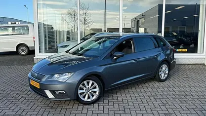 Occasion 2017 Seat Leon ST Business Stationwagen | € 10.950 (Eerlijke prijs)
