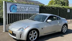 Grijs Gebruikt 2004 Nissan 350Z Coupé | € 7.990 (Goede deal)