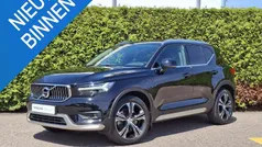 Zwart Gebruikt 2022 Volvo XC40 Inscription SUV | € 36.440 (Eerlijke prijs)