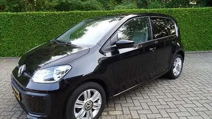 Occasion VW up! Beats 60 PK (44 kW) 2017 Zwart Hatchback
