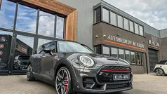 Grijs Gebruikt 2018 Mini John Cooper Works Clubman Stationwagen | € 24.750 (Eerlijke prijs)