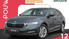 Grijs (metallic) Gebruikt 2021 Skoda Octavia Business Line Stationwagen | € 21.450 (Eerlijke prijs)